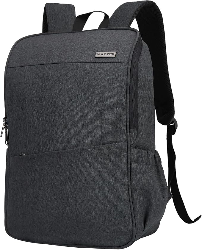 MAXTOP Laptop Backpack for Women Men College Bookbag Business Travel Backpack by MAXTOP