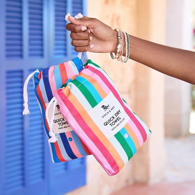 Dock & Bay Beach Towel - Image 6