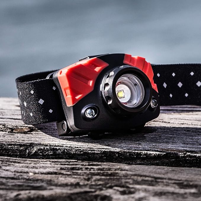 Coast - 20617 FL75R Rechargeable 530 Lumen Dual Color Focusing LED Headlamp - Image 14