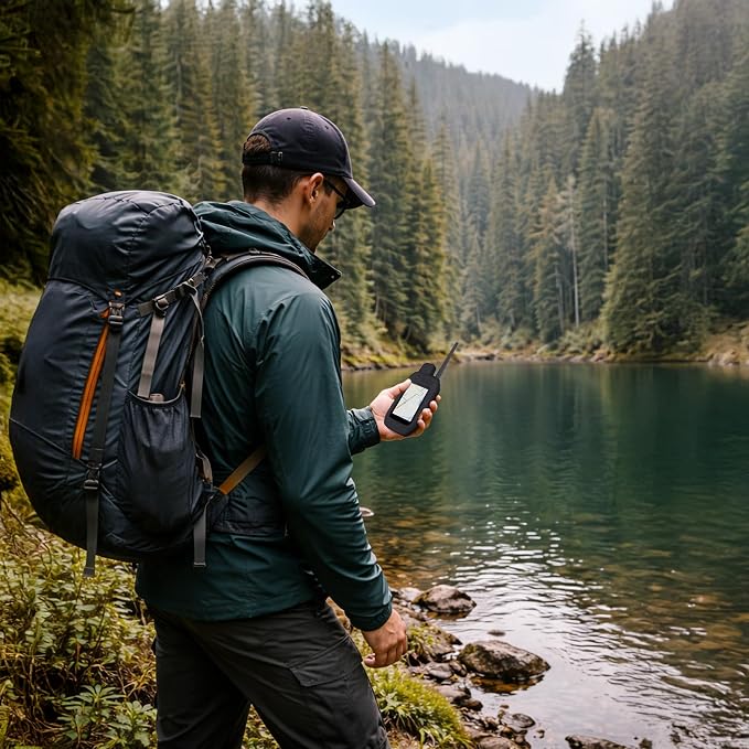 kwmobile Silicone Case for Garmin Alpha 200i / Alpha 300i Case - Image 3