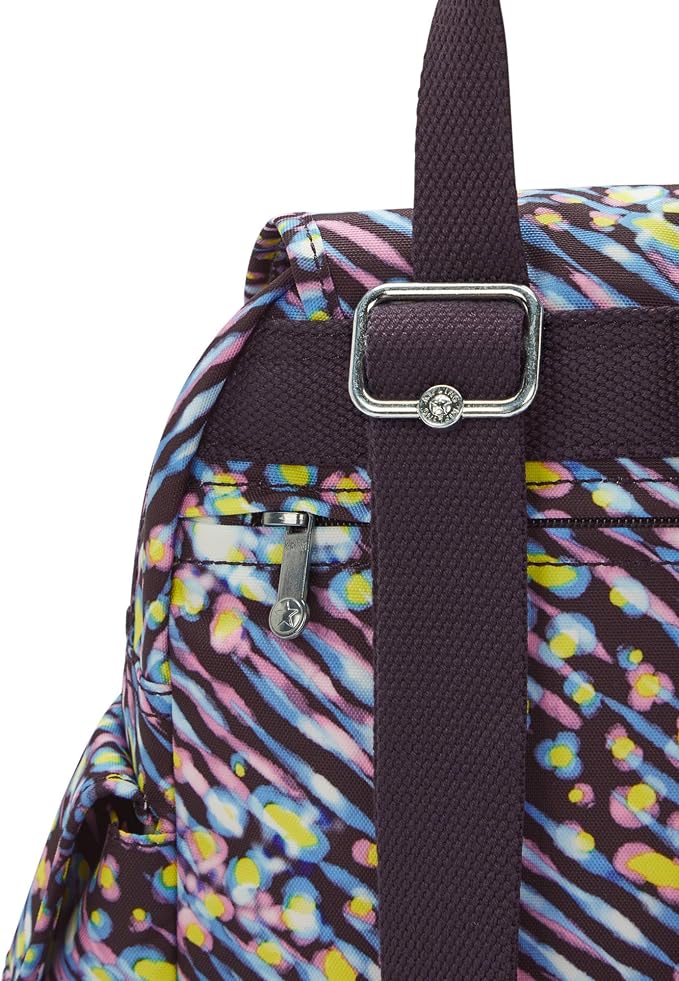 Kipling Women's City Pack Mini Backpack, Lightweight Versatile Daypack - Image 8