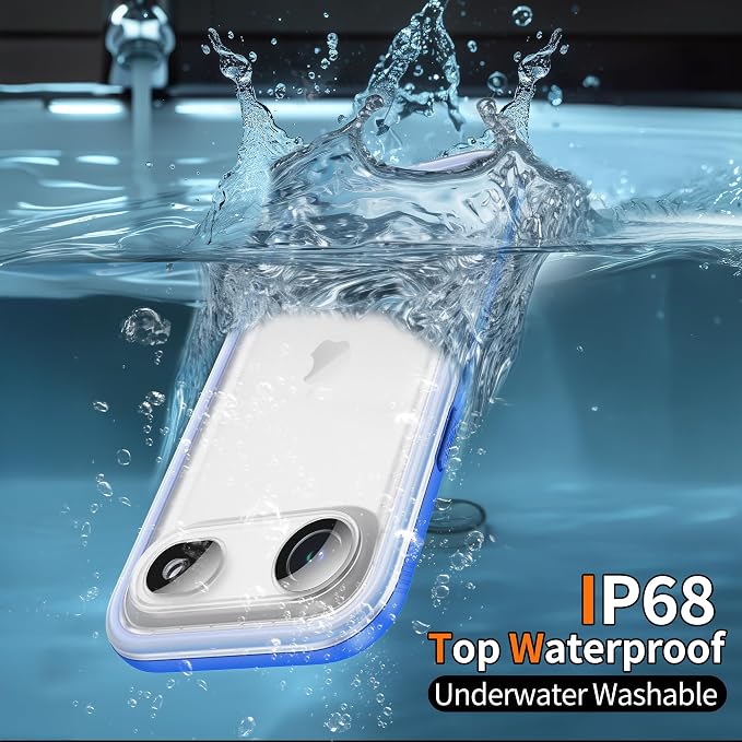 Cozycase TOP Waterproof Case for iPhone Air - Image 3