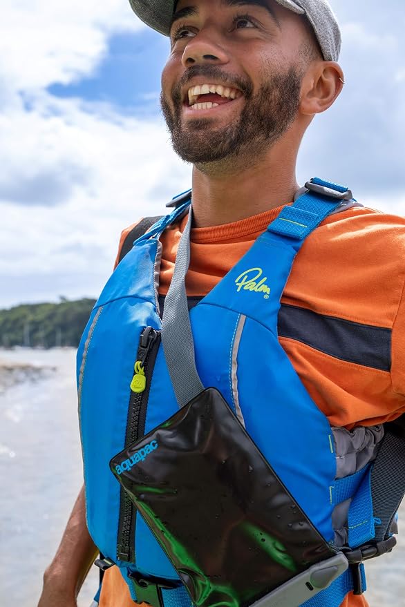 Aquapac Multi-Purpose Belt & Carrycord Waterproof Case, 13 by 18cm, - Image 7