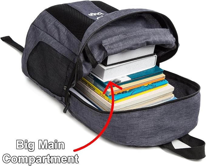Bago Lightweight Backpack for Hiking Backpack for Women and Men - 25L Travel - Image 5