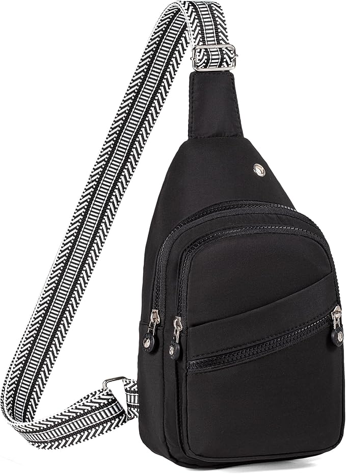 AOSTIHOT Crossbody Small Sling Backpack Sling Bag by sports