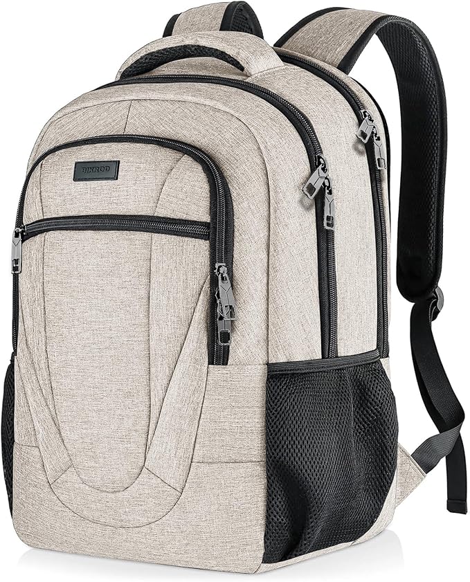 BIKROD Backpack for Women and Men, Extra Large School Backpacks for Teens by PRISTINEBAGUS