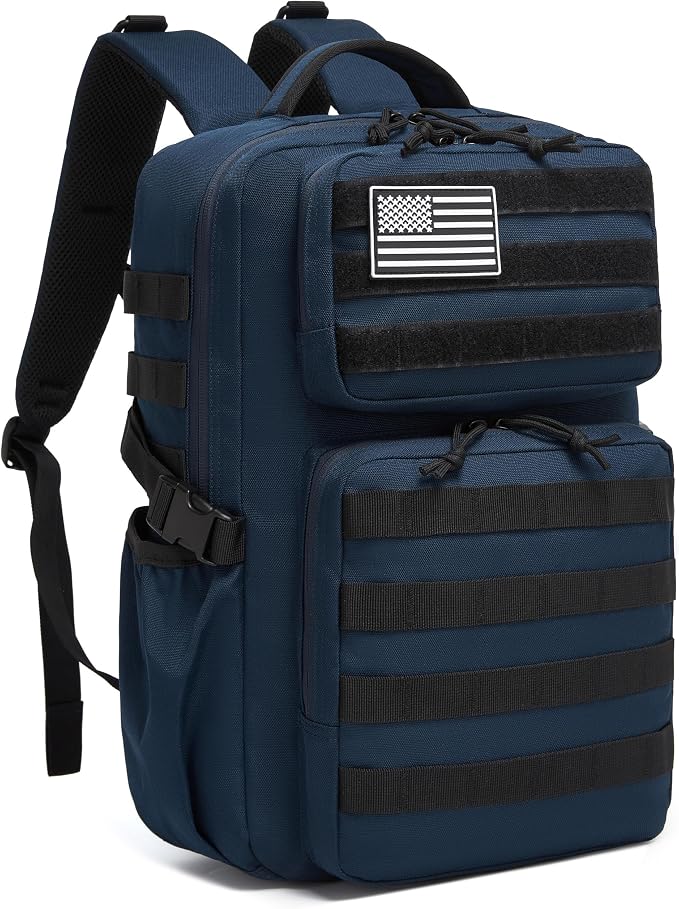 Wotony Military Tactical Backpack by Wotony
