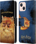 Head Case Designs Officially Licensed Harry Potter Crookshanks Prisoner of by CaseDesigns