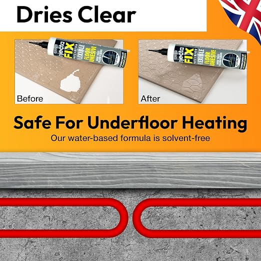 Floor-Fix Pro The Original Adhesive - Image 6
