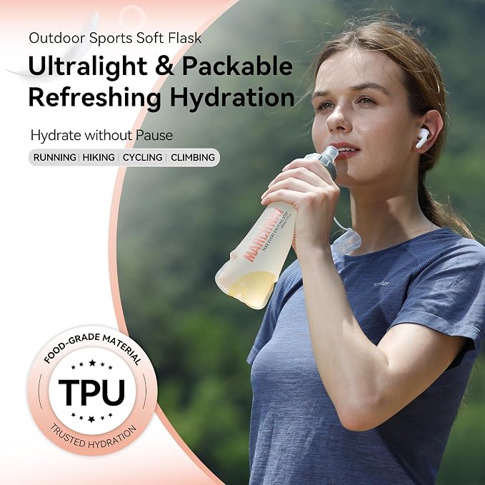 MARCHWAY Soft Hydration Flask - Image 2