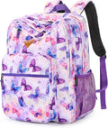 ZORFIN 26L Backpack for College, and Travel: Water Resistant Bookbag by ZORFIN-SimpleYetChic