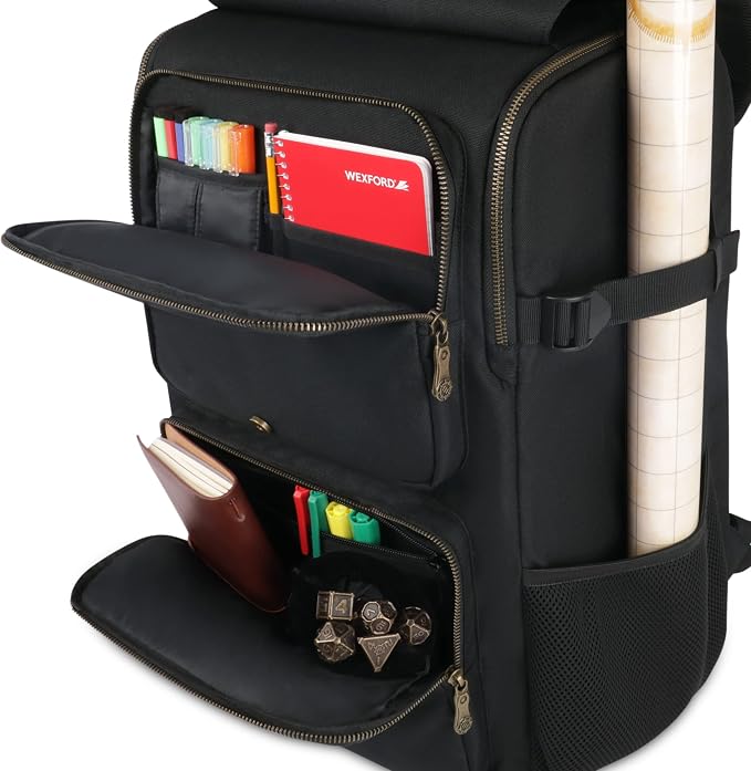ENHANCE DnD Backpack - Image 5