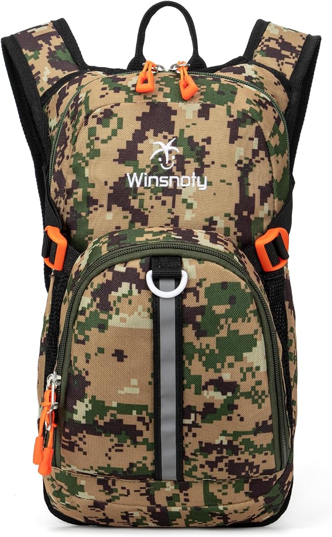 Kids Hydration Backpack, Water Hiking Backpack - Image 2
