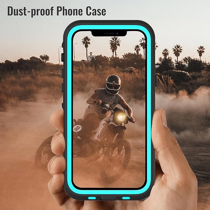 Waterproof Phone Case Compatible - Image 4