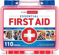 Care Science First Aid Kit, 110 Pieces | Professional Use by CareScience