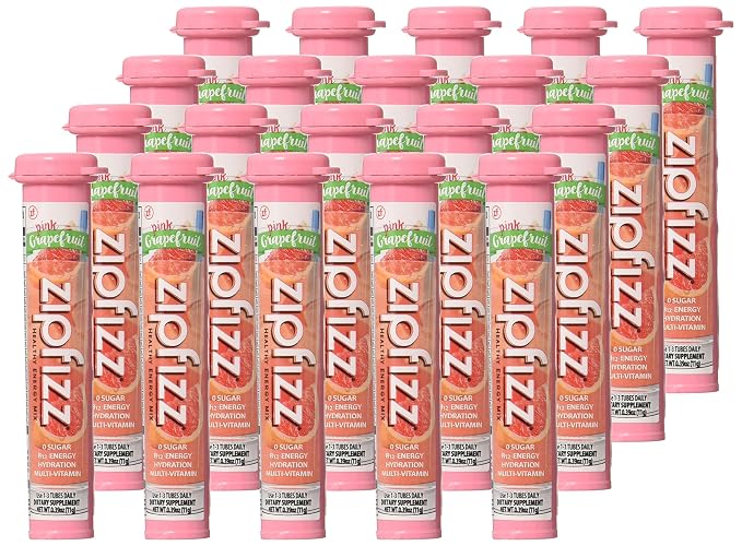 Zipfizz Energy Drink Mix, Electrolyte Hydration Powder - Image 8