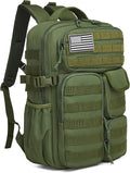 Wotony Tactical Backpack by Wotony