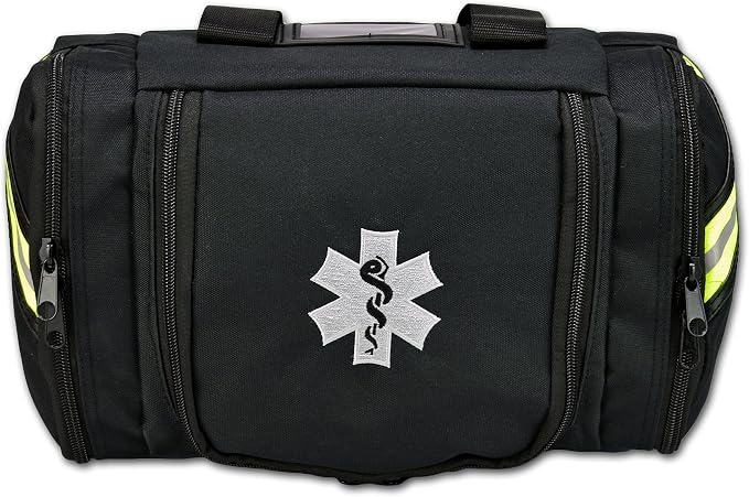 Lightning X Value Compact Medic First Responder EMS/EMT Stocked Trauma Bag - Image 7