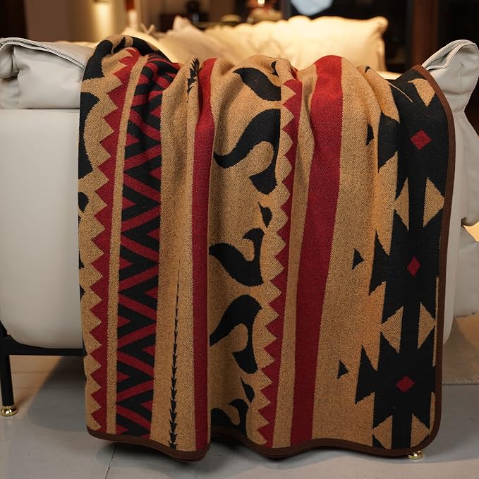 PuTian Merino Wool Blanket - Image 5