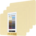 KING MOUNTAIN Canvas Repair Patch 9 x11 Inch 4 Pcs Self-Adhesive Waterproof by ForABetterHomeLife