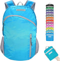 35L Foldable Waterproof Backpack by BEMYGREENBAG