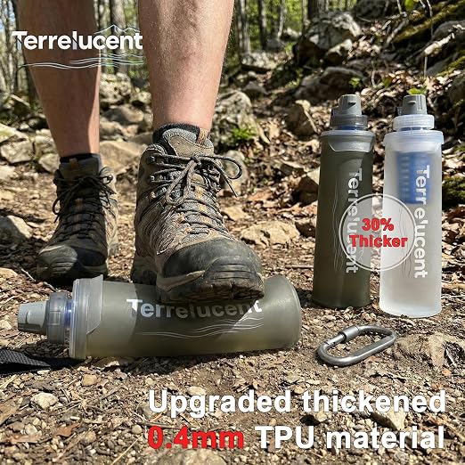 750ML Collapsible Water Bottle - Image 8