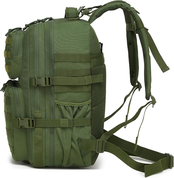 Wotony Military Tactical Backpack - Image 5