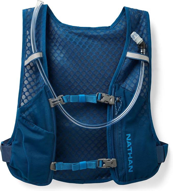 Nathan QuickStart Hydration Pack Vest by NATHANSPORTS