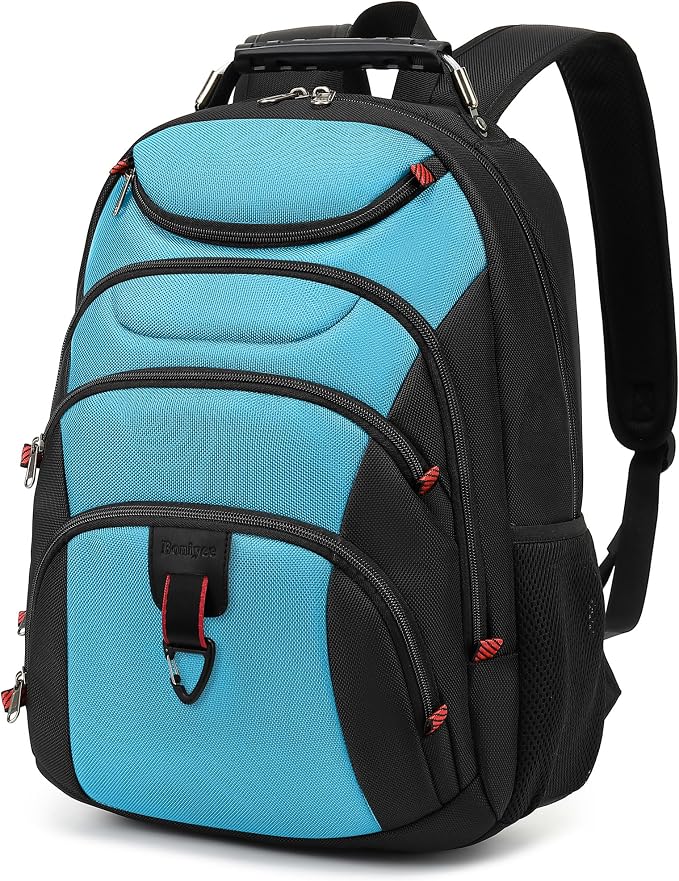 Boavan Laptop Backpack for men, 15.6 inch Laptop Bag by Boavan