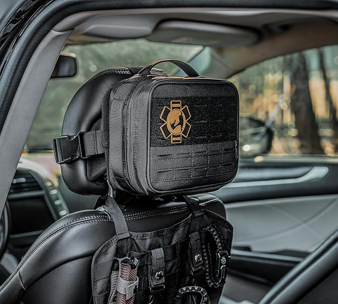 RHINO RESCUE Vehicle IFAK Trauma Kit - Image 3