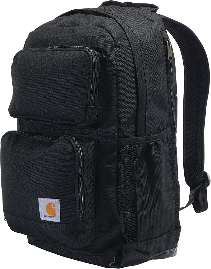 Carhartt 28L Dual-Compartment Backpack, Durable Pack by Carhartt