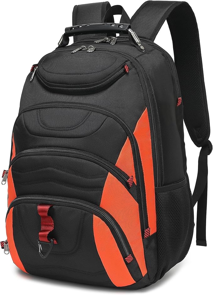 Boavan Laptop Backpack for men, 17.3 inch Laptop Bag by Boavan