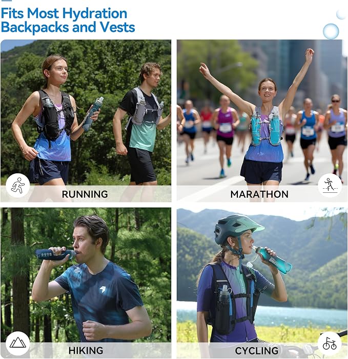 MARCHWAY Soft Hydration Flask - Image 6