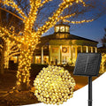 Minetom Solar String Lights Outdoor Waterproof, Extra Long 72FT 200 LED Solar by Minetom