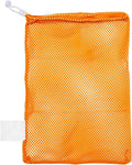 Champion Sports Mesh Equipment Bag – Heavy-Duty Nylon Drawstring Bag by ChampionSports