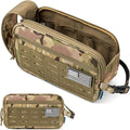 PAVILIA Extra Large Tactical Toiletry Bag by PAVILIA