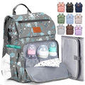 PILLANI Baby Diaper Bag Backpack by Pillani