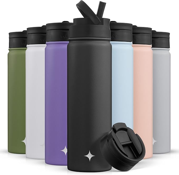 JoyJolt Triple Insulated Water Bottle - Image 9