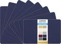 KING MOUNTAIN Canvas Repair Patch 5×8 Inch 8 Pcs Self-Adhesive Waterproof by ForABetterHomeLife