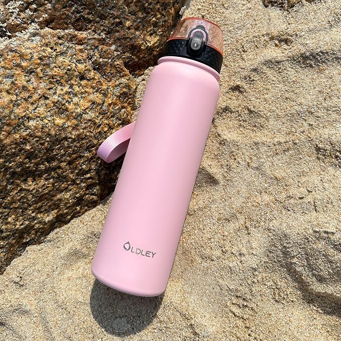 Oldley Insulated Water Bottle 32oz Water Bottles - Image 5