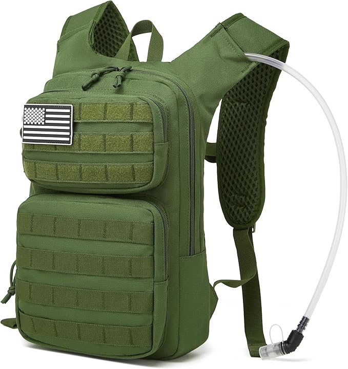 wotony Hydration Backpack with Water Bladder by Wotony