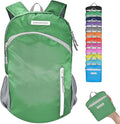 35L Foldable Waterproof Backpack by BEMYGREENBAG
