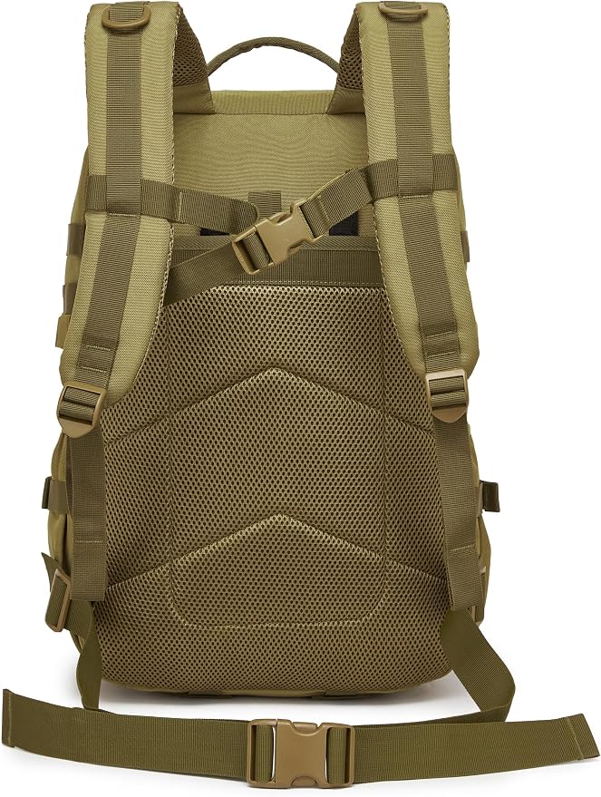 Wotony Military Tactical Backpack - Image 4