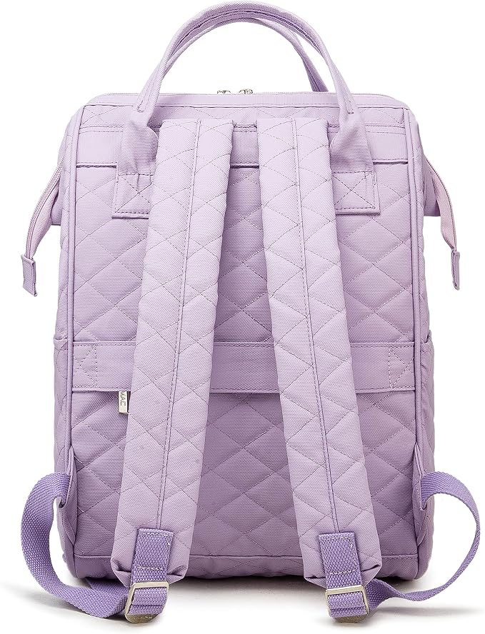 Kinmac Wide Open Style Laptop Backpack Travel Outdoor Backpack - Image 9