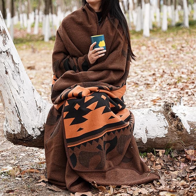 ACUSHLA Merino Wool Blanket by acushla
