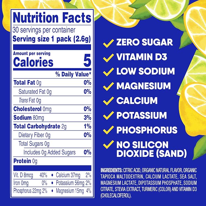 GoHydrate Instant Hydration Powder Packets - Image 6