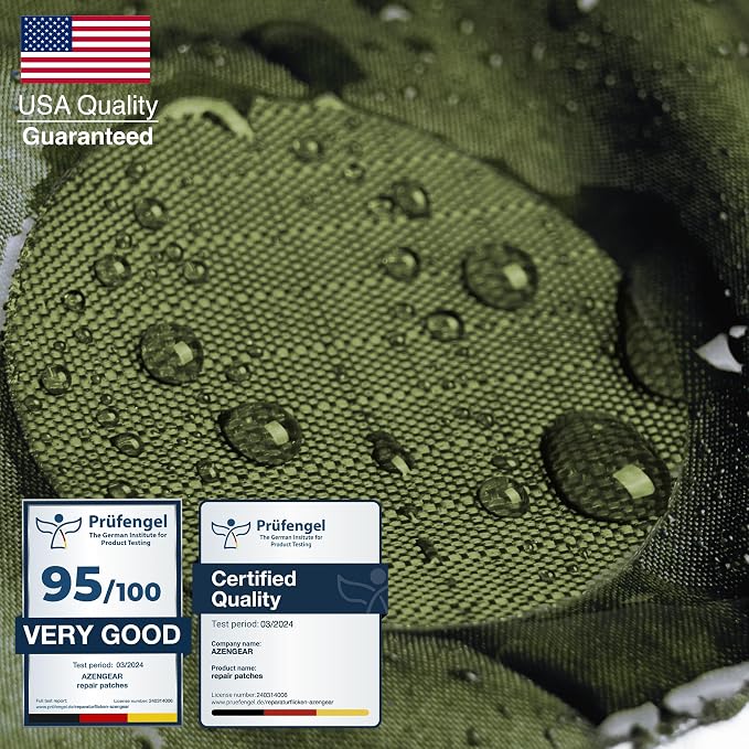 aZengear Repair Patches - Image 6