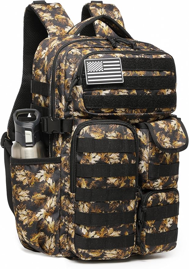 Wotony Tactical Backpack by Wotony