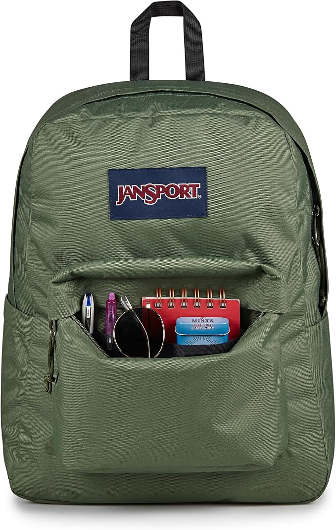 JanSport SuperBreak Plus Backpack - Image 10