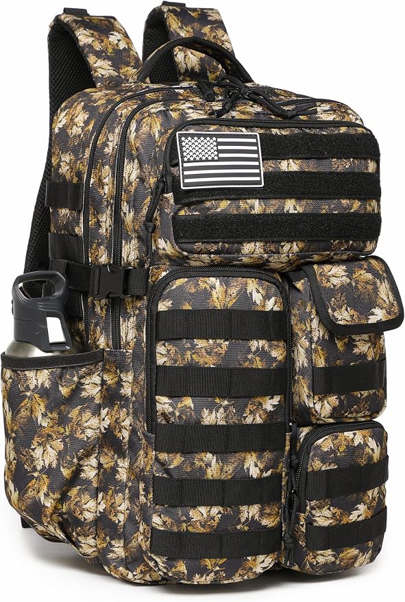 Wotony Tactical Backpack by Wotony